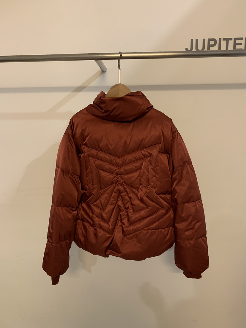 JUPITER韓國直郵東大門實拍女裝新品24秋冬休閑短款羽絨服JUPITER短款羽絨服
