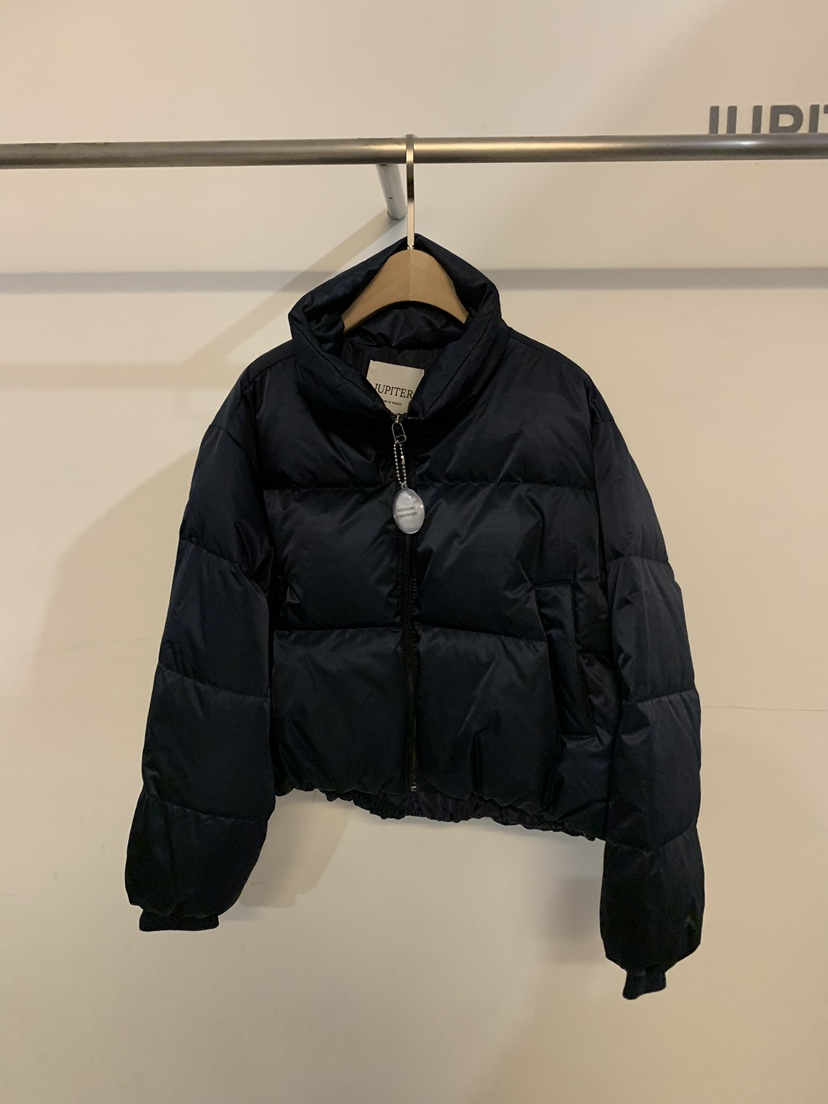JUPITER韓國直郵東大門實拍女裝新品24秋冬休閑短款羽絨服JUPITER短款羽絨服