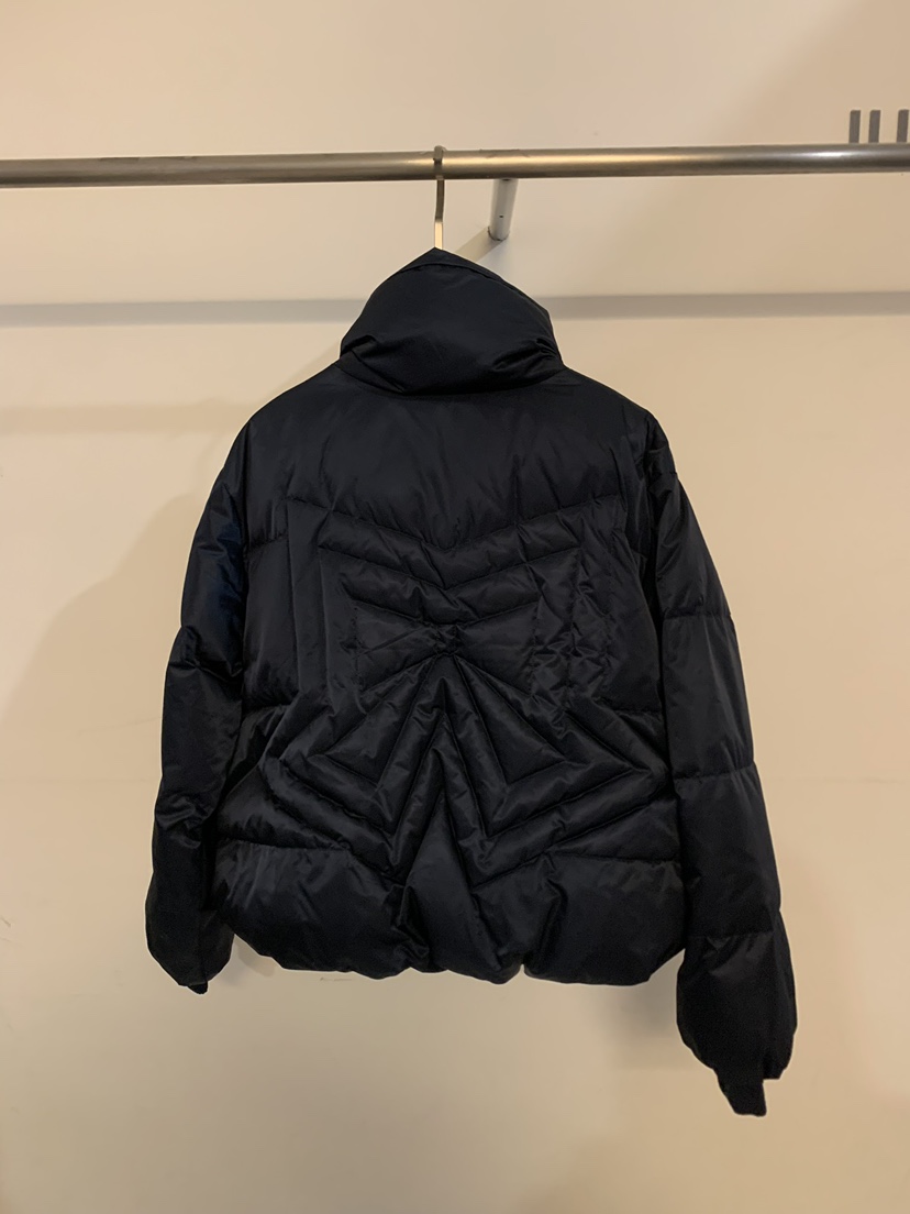 JUPITER韓國直郵東大門實拍女裝新品24秋冬休閑短款羽絨服JUPITER短款羽絨服