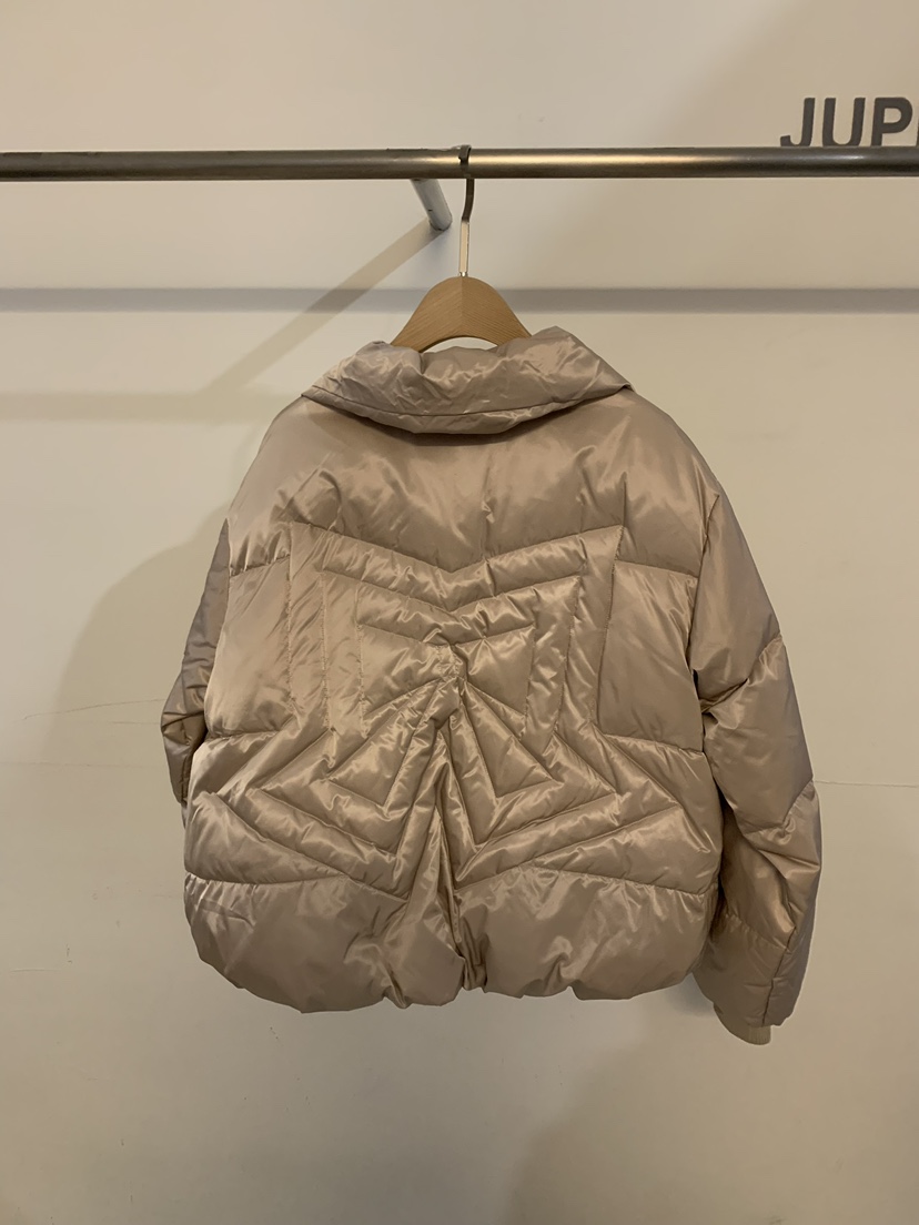 JUPITER韓國直郵東大門實拍女裝新品24秋冬休閑短款羽絨服JUPITER短款羽絨服