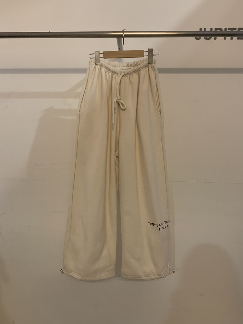 JUPITER韓國直郵女裝新品24秋冬人氣休閑推薦熱賣真品休閑褲JUPITER休閑褲