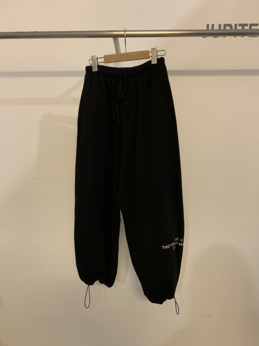 JUPITER韓國直郵女裝新品24秋冬人氣休閑推薦熱賣真品休閑褲JUPITER休閑褲
