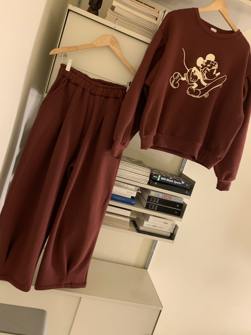 JUPITER韓國直郵東大門實拍女裝新品職業24秋冬熱賣推薦衛衣JUPITER衛衣