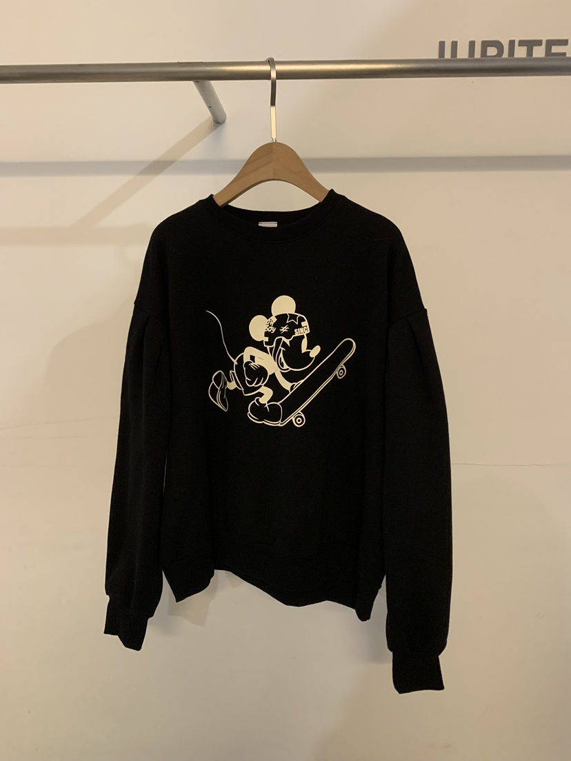 JUPITER韓國直郵東大門實拍女裝新品職業24秋冬熱賣推薦衛衣JUPITER衛衣