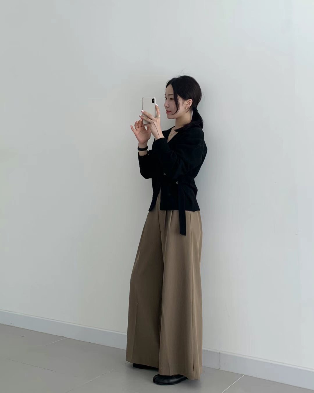 MARLY直郵韓國代購女裝新品熱賣時尚推薦真品職業正裝褲西褲MARLY正裝褲/西褲