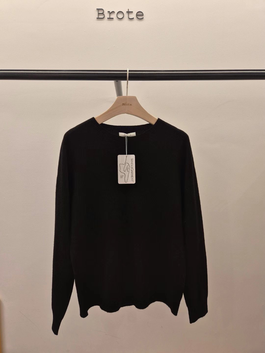 LUNE___韓國直郵女裝新款推薦真品職業時尚熱賣休閑人氣針織衫BROTE針織衫