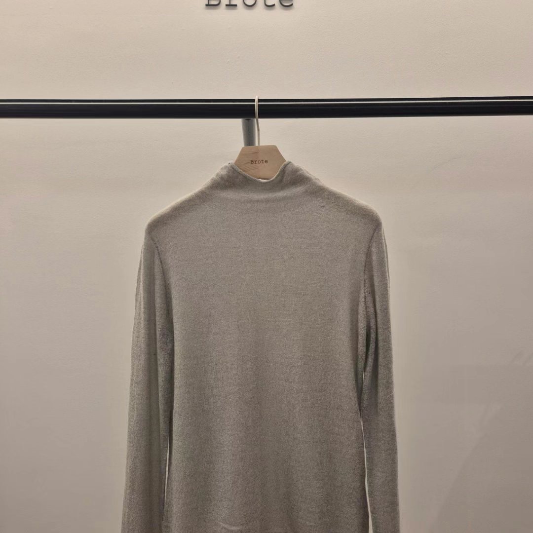 LUNE___直郵韓國代購女裝新品真品時尚熱賣休閑職業推薦針織衫BROTE針織衫圖色1