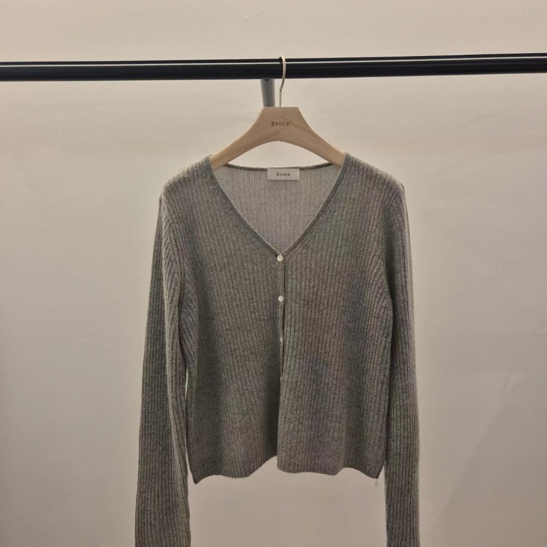LUNE___韓國直郵東大門代購女裝新品人氣推薦休閑時尚針織衫BROTE針織衫圖色3