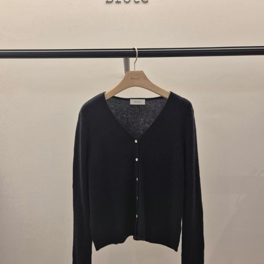 LUNE___韓國直郵東大門代購女裝新品人氣推薦休閑時尚針織衫BROTE針織衫圖色4