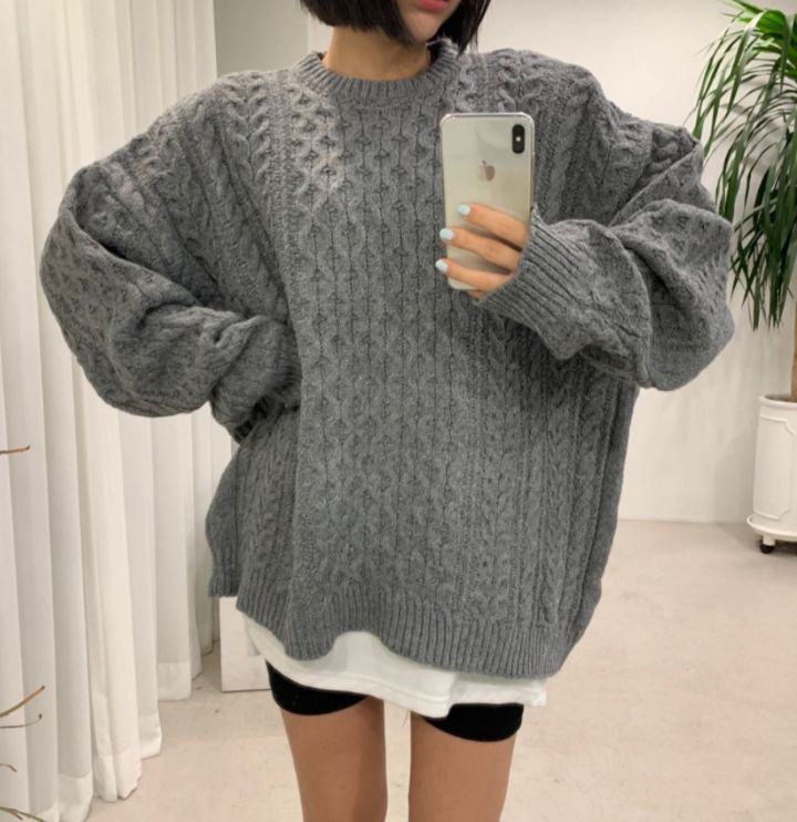 MARS直郵韓國代購女裝新品休閑推薦職業人氣時尚熱賣毛衣羊毛mars毛衣