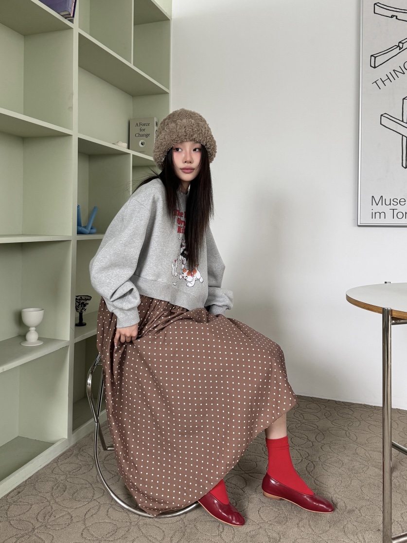 MAISON DE GLORY韓國直郵女裝新品休閑人氣時尚推薦連衣裙MAISON DE GLORY連衣裙