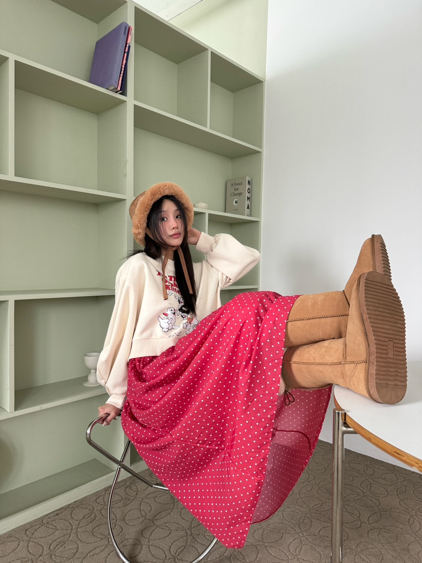 MAISON DE GLORY韓國直郵女裝新品休閑人氣時尚推薦連衣裙MAISON DE GLORY連衣裙