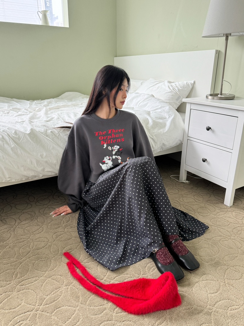 MAISON DE GLORY韓國直郵女裝新品休閑人氣時尚推薦連衣裙MAISON DE GLORY連衣裙