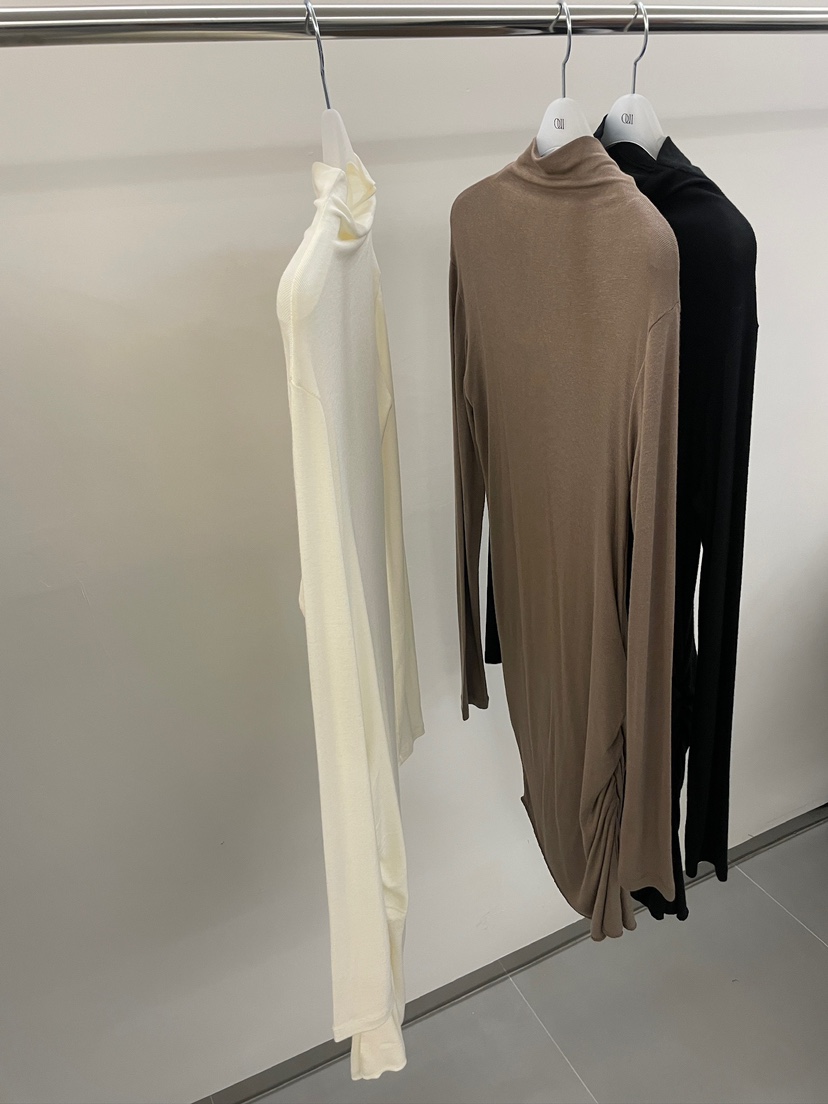 OUI-P韓國直郵東大門實拍女裝新款24秋冬熱賣真品上衣羊毛OUI-P上衣