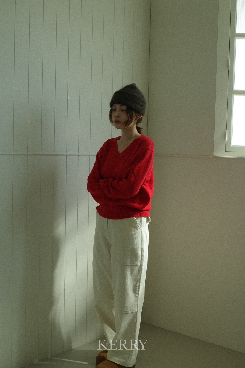 KERRY韓國直郵東大門代購女裝新款人氣真品休閑職業推薦休閑褲KERRY休閑褲