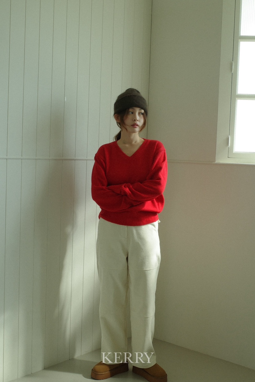 KERRY韓國直郵東大門代購女裝新款人氣真品休閑職業推薦休閑褲KERRY休閑褲