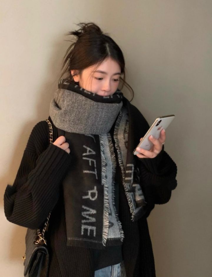 N3直郵韓國代購女裝新品時尚真品休閑職業熱賣推薦圍巾披肩N3圍巾/披肩