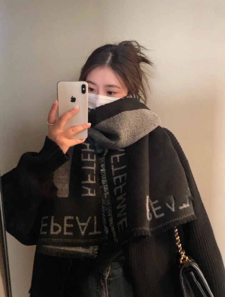 N3直郵韓國代購女裝新品時尚真品休閑職業熱賣推薦圍巾披肩N3圍巾/披肩
