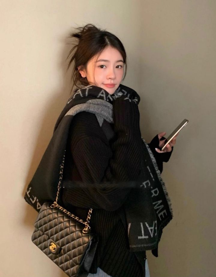 N3直郵韓國代購女裝新品時尚真品休閑職業熱賣推薦圍巾披肩N3圍巾/披肩