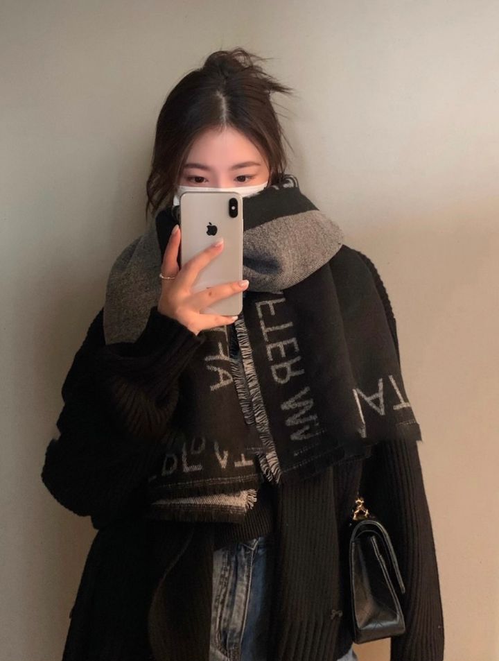 N3直郵韓國代購女裝新品時尚真品休閑職業熱賣推薦圍巾披肩N3圍巾/披肩