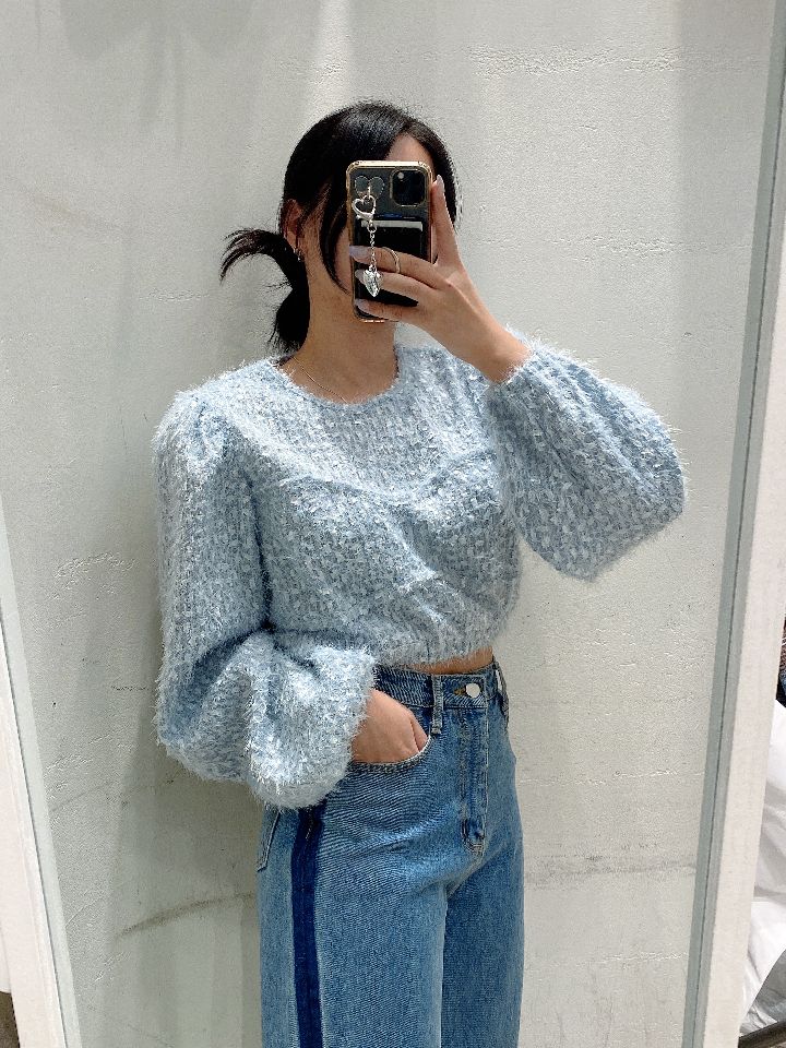 MARS韓國直郵女裝新品人氣時尚24秋冬熱賣真品襯衫蕾絲衫mars襯衫/蕾絲衫