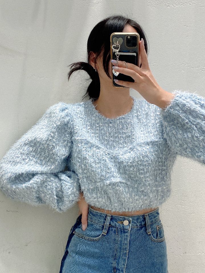 MARS韓國直郵女裝新品人氣時尚24秋冬熱賣真品襯衫蕾絲衫mars襯衫/蕾絲衫