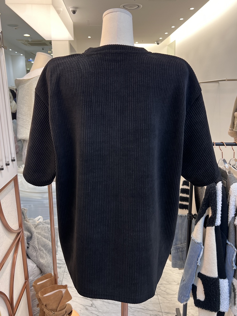 SYMBOL韓國直郵東大門實拍女裝新品真品24秋冬推薦休閑T恤SYMBOLT恤
