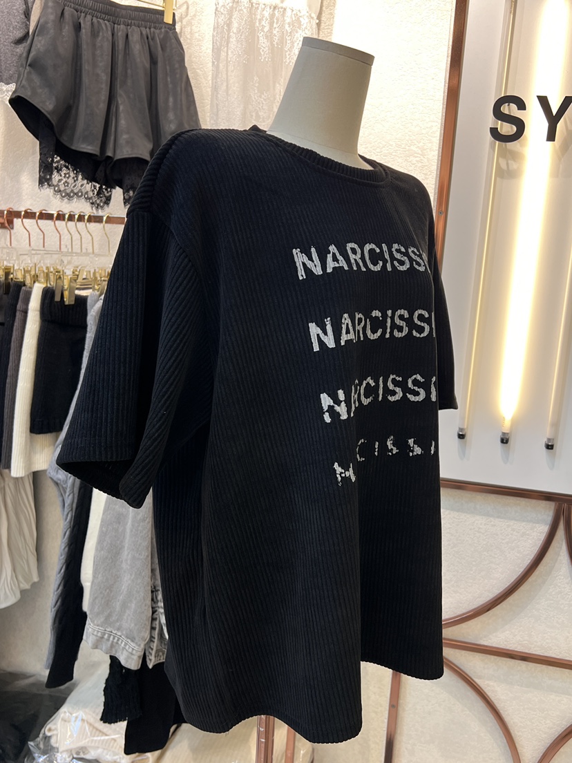 SYMBOL韓國直郵東大門實拍女裝新品真品24秋冬推薦休閑T恤SYMBOLT恤