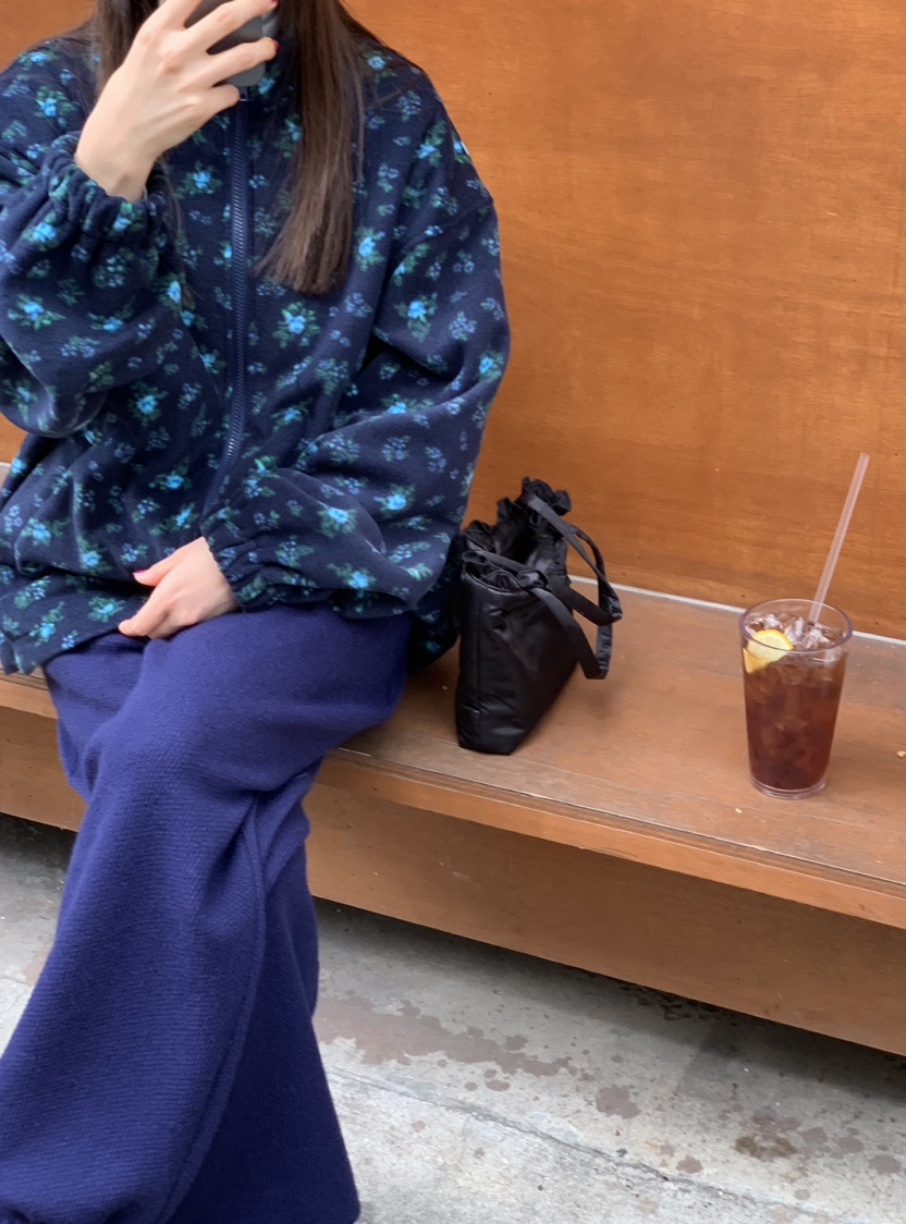 HOME GROUND直郵韓國代購女裝新品人氣休閑推薦真品夾克絨HOME GROUND夾克