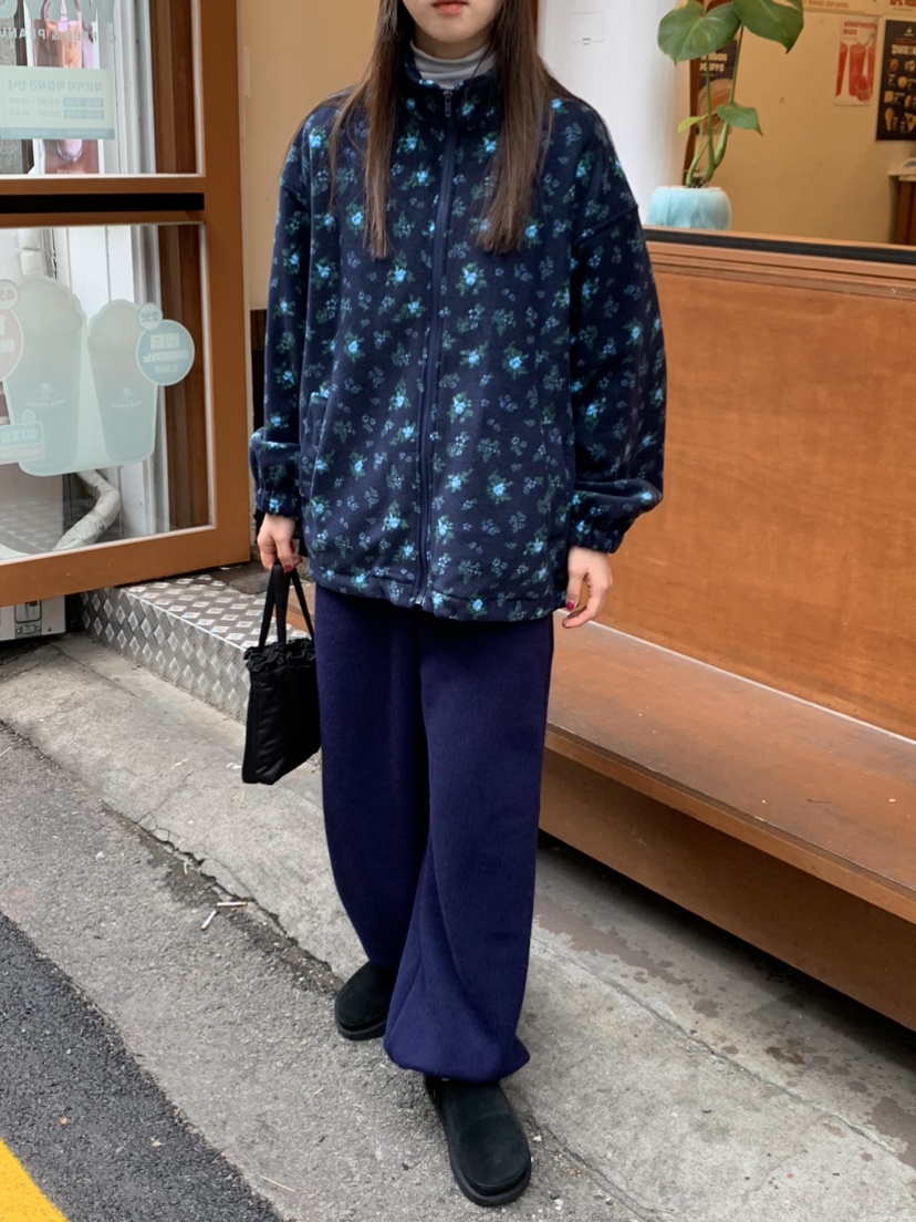 HOME GROUND直郵韓國代購女裝新品人氣休閑推薦真品夾克絨HOME GROUND夾克