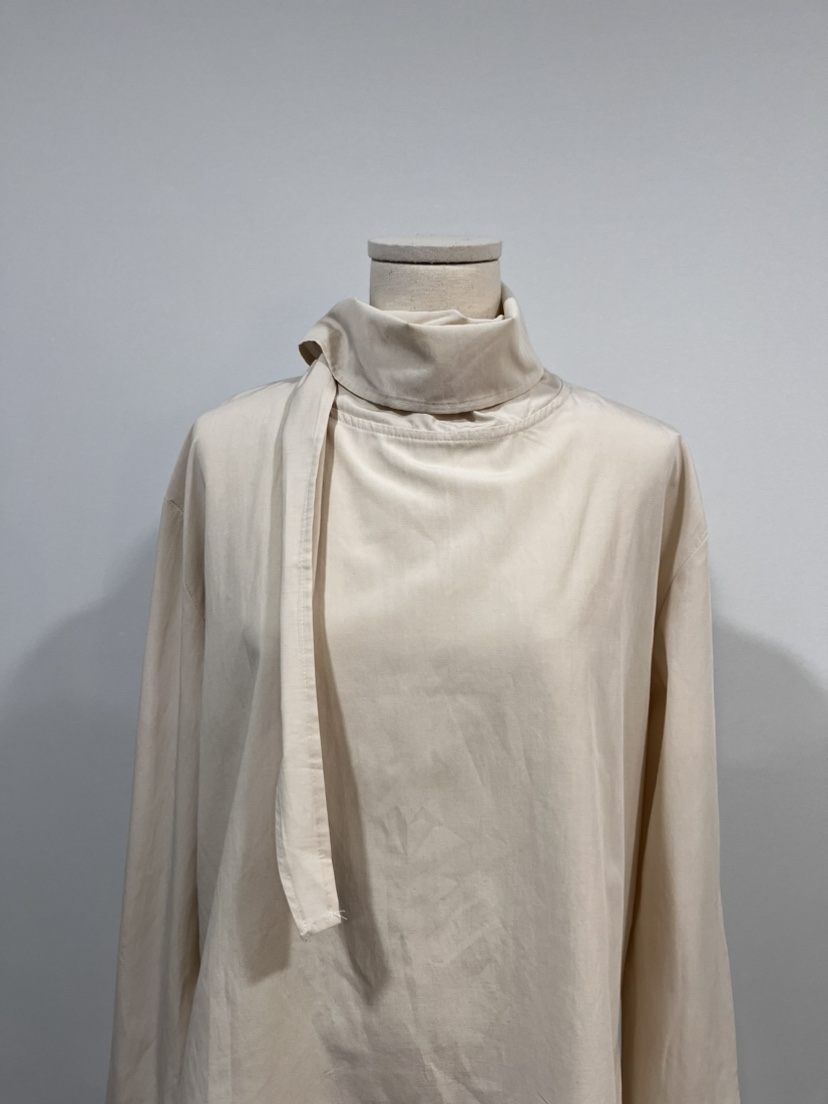 MARRON韓國直郵東大門實拍女裝新品24秋冬真品襯衫蕾絲衫PIN-UP襯衫/蕾絲衫