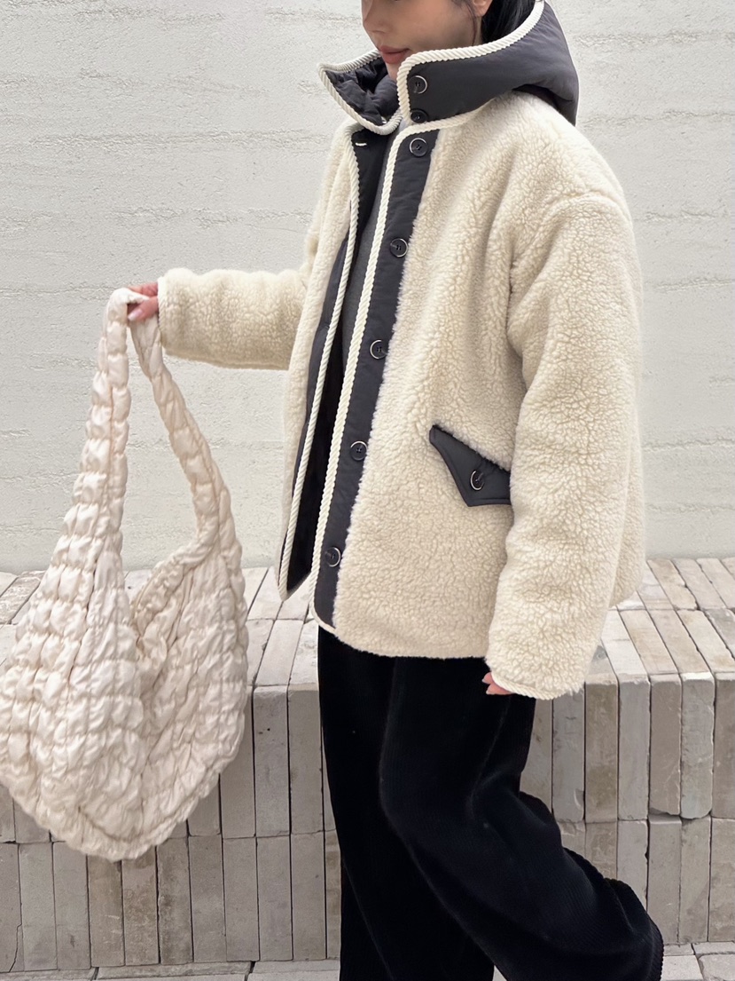 GLAM MOCHA韓國直郵東大門實拍女裝新品熱賣真品推薦24秋冬夾克SIERRA夾克