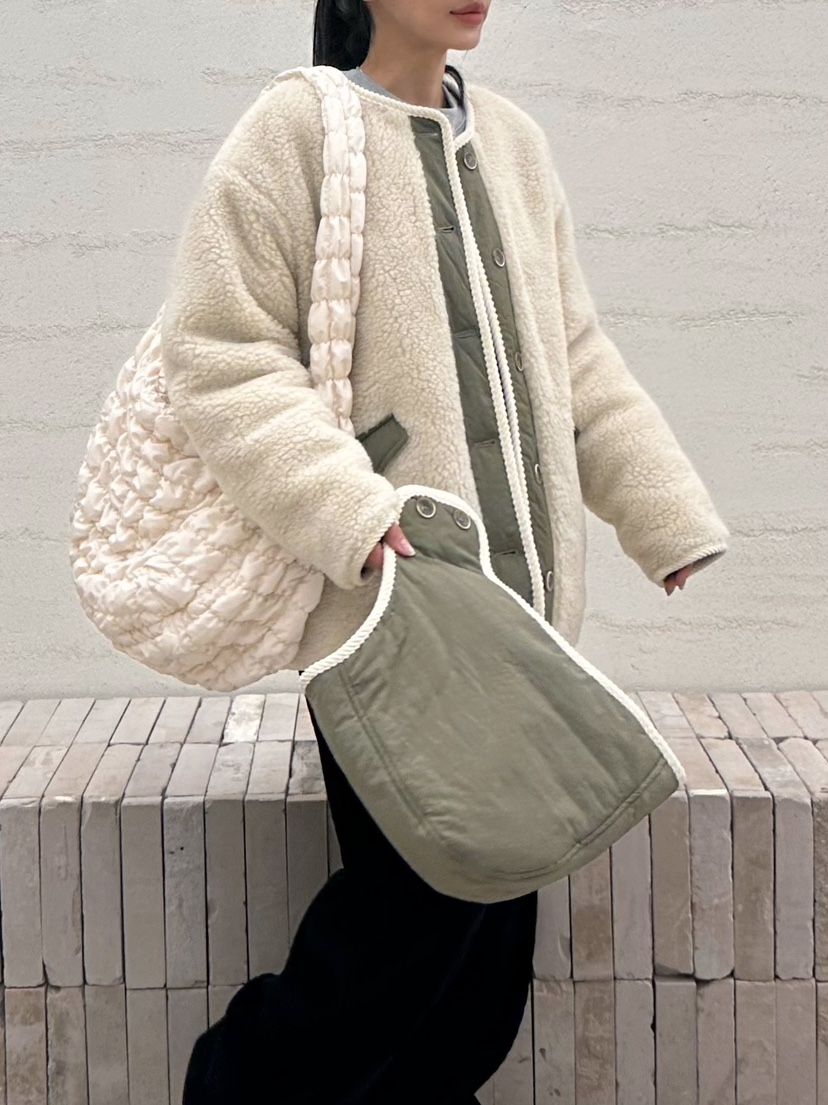 GLAM MOCHA韓國直郵東大門實拍女裝新品熱賣真品推薦24秋冬夾克SIERRA夾克