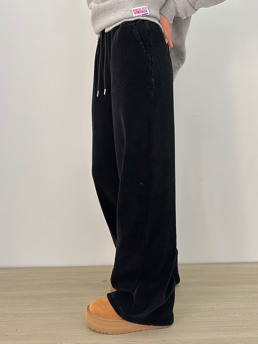 GLAM MOCHA直郵韓國代購女裝新品熱賣職業人氣休閑24秋冬休閑褲SIERRA休閑褲