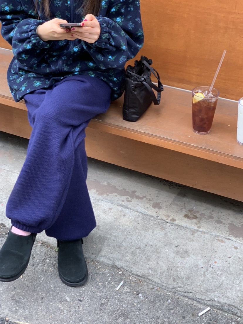 HOME GROUND韓國直郵東大門代購女裝新款休閑熱賣職業休閑褲HOME GROUND休閑褲