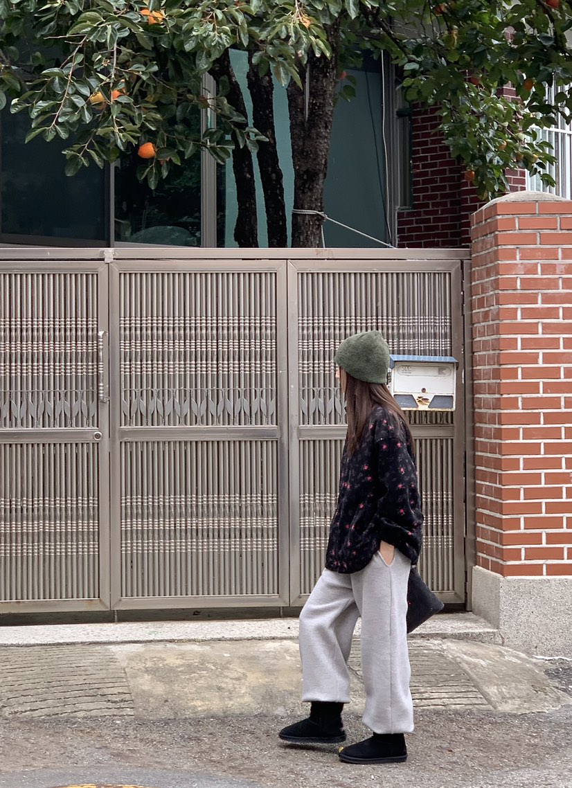 HOME GROUND韓國直郵東大門代購女裝新款休閑熱賣職業休閑褲HOME GROUND休閑褲