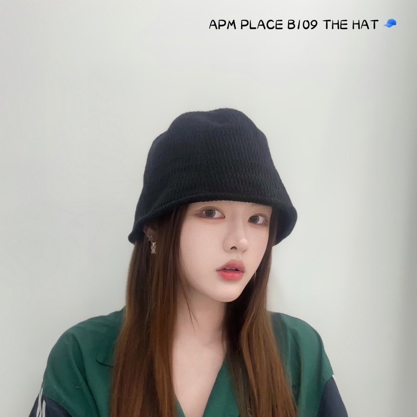 THE HAT韓國直郵女裝新款24秋冬時尚真品推薦人氣休閑帽子THE HAT帽子圖色2