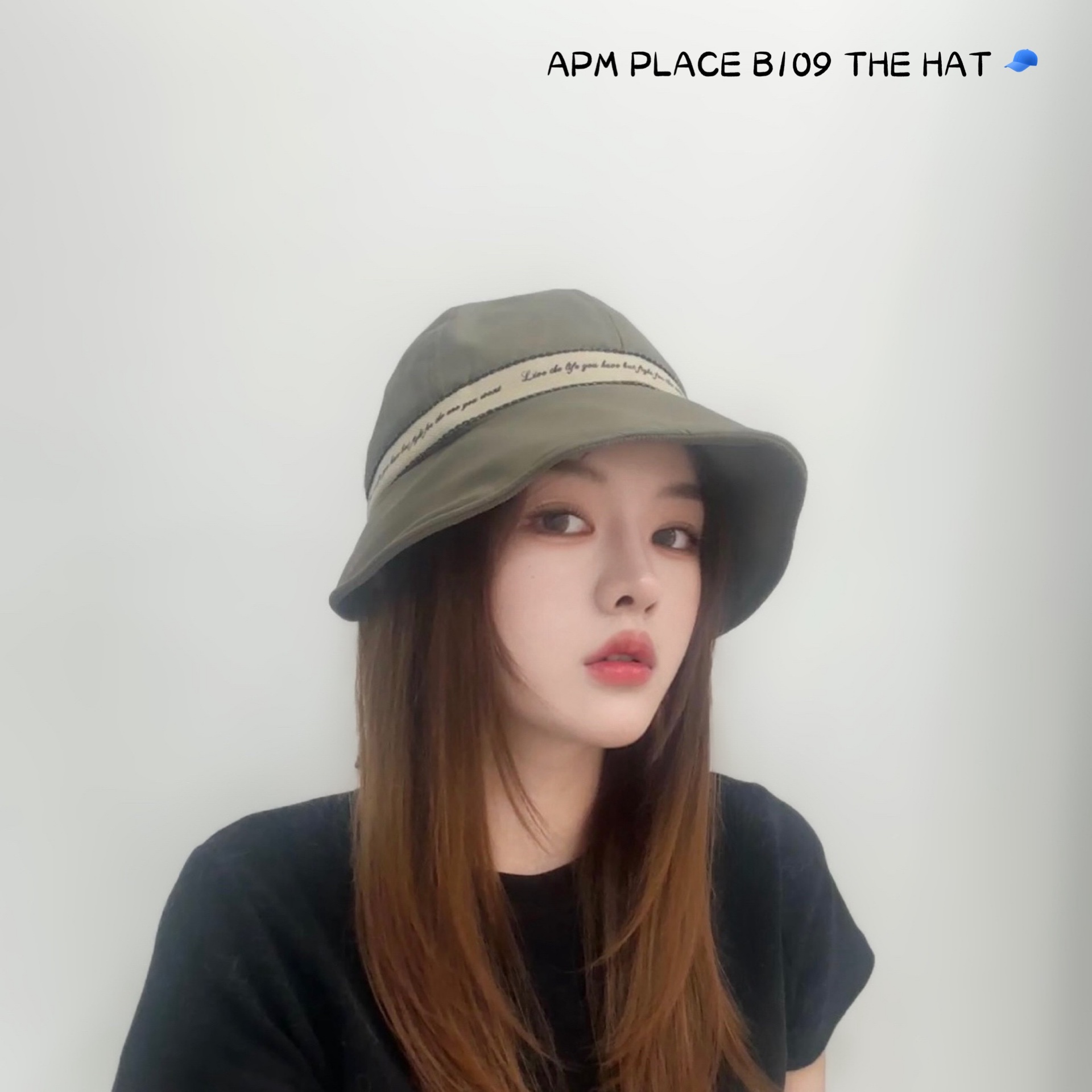 THE HAT直郵韓國代購女裝新品24秋冬熱賣職業帽子漁夫帽THE HAT帽子圖色2
