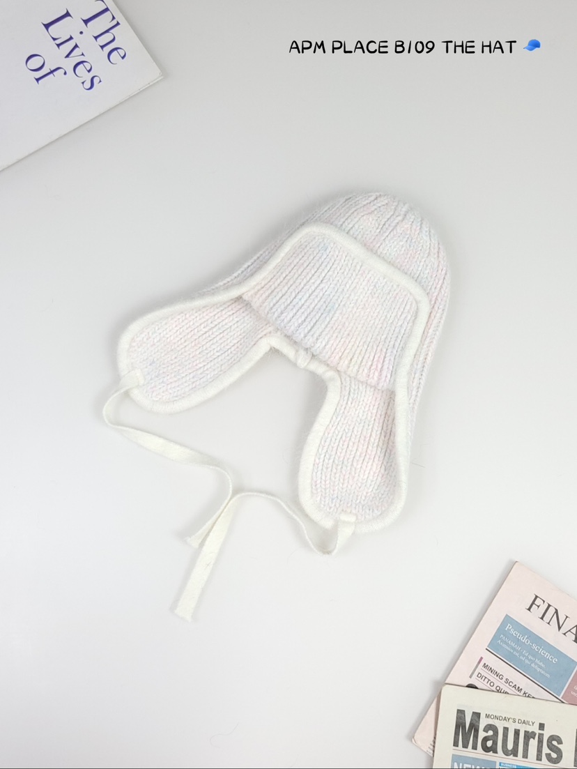 THE HAT韓國直郵東大門實拍女裝新品推薦職業熱賣24秋冬帽子THE HAT帽子圖色4