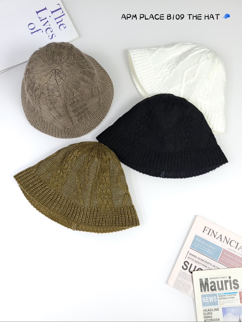 THE HAT韓國直郵東大門實拍女裝新品休閑熱賣人氣帽子刺繡THE HAT帽子