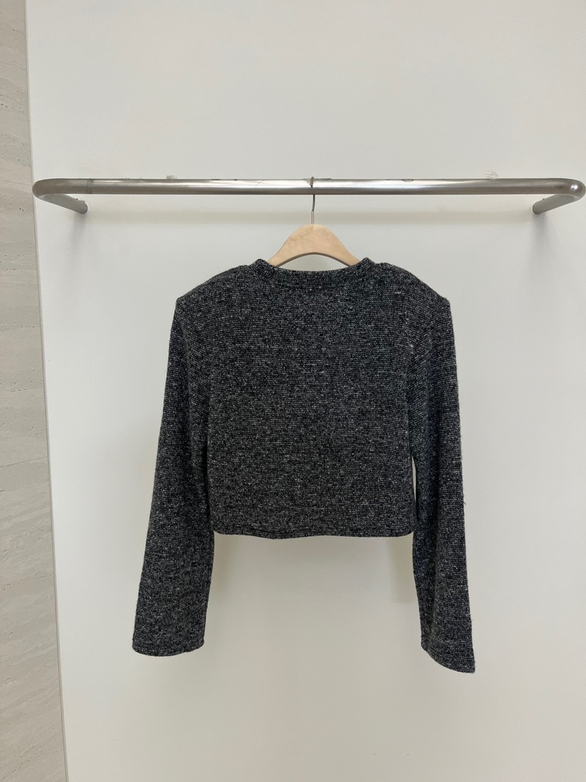 AMUSE SEOUL直郵韓國代購女裝新品真品職業24秋冬長袖T恤AMUSE SEOUL長袖T恤