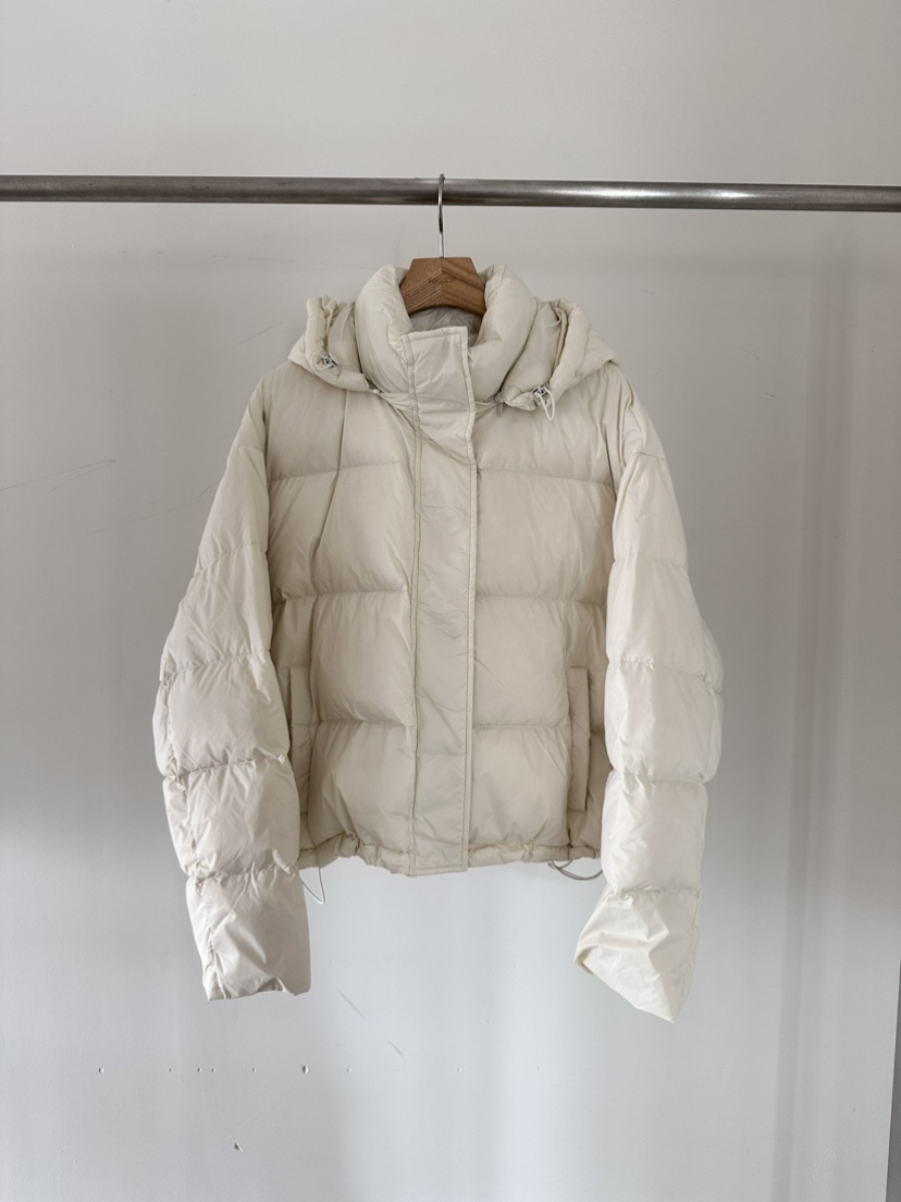 VALUABLE韓國直郵東大門代購女裝新品時尚推薦真品短款棉服VALUABLE短款棉服