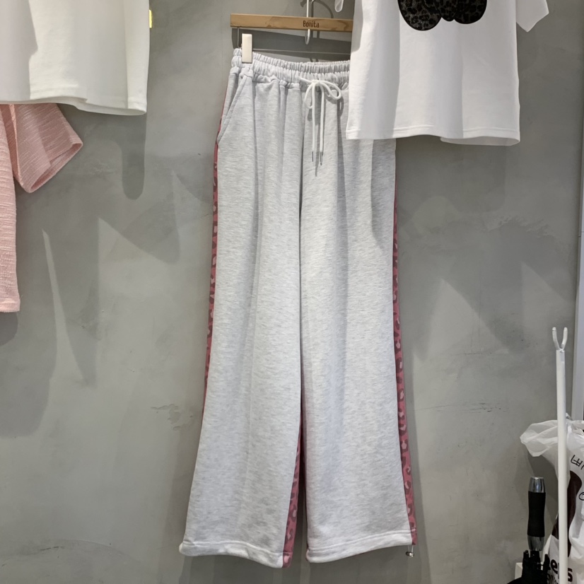 BONITA韓國直郵東大門實拍女裝新品休閑人氣職業熱賣休閑褲BONITA-Q休閑褲