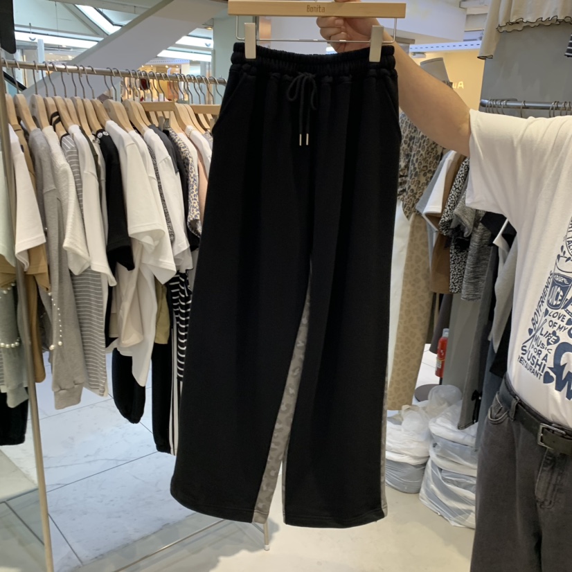 BONITA韓國直郵東大門實拍女裝新品休閑人氣職業熱賣休閑褲BONITA-Q休閑褲圖色3