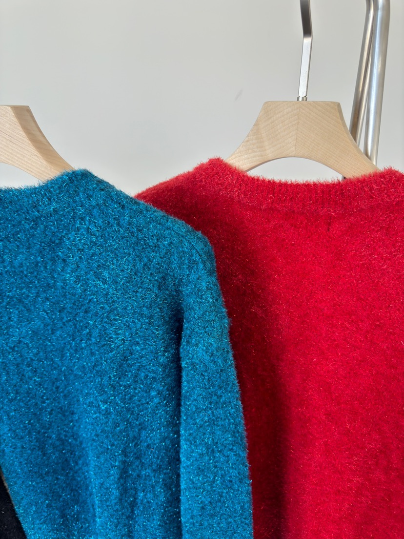 the ebony eyes/NOV7韓國直郵東大門代購女裝新品時尚針織衫NOB針織衫