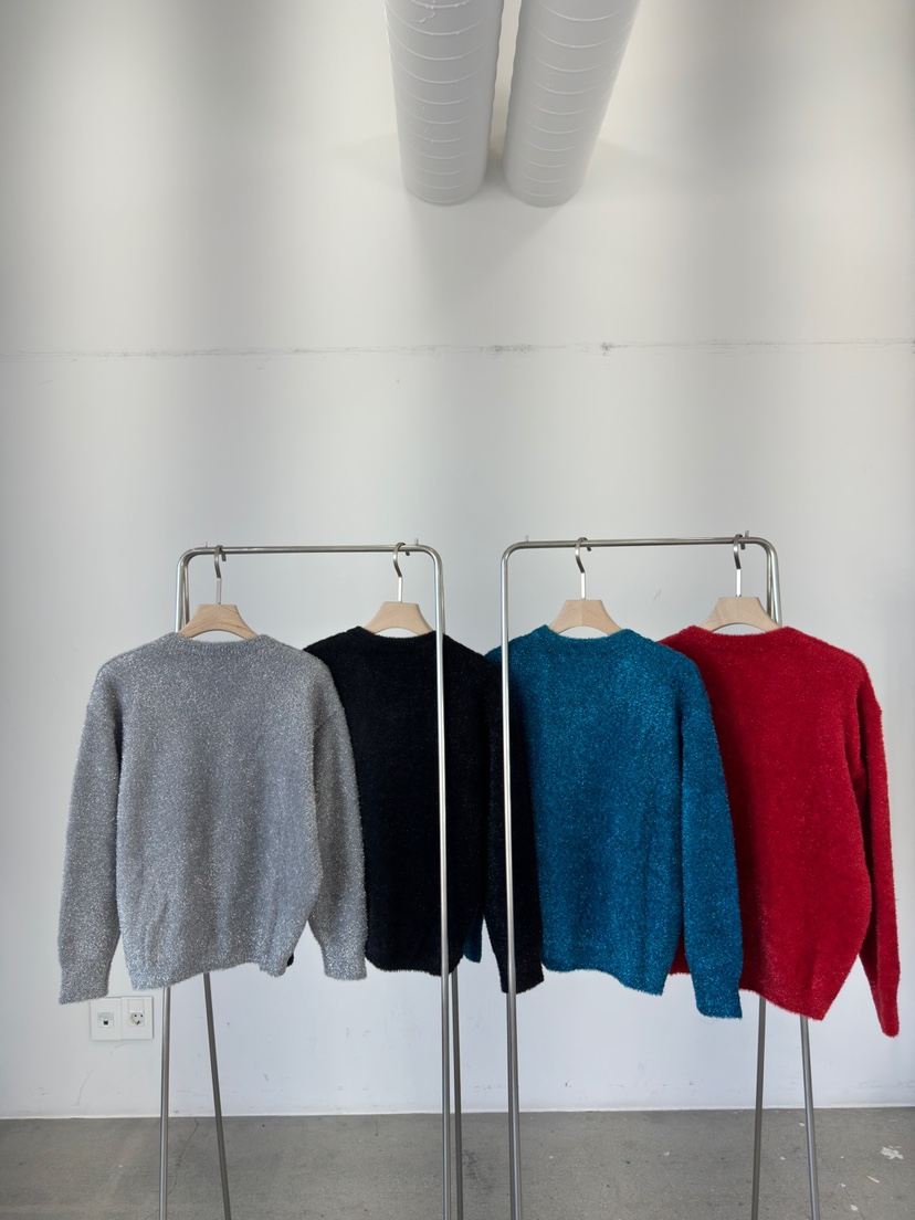 the ebony eyes/NOV7韓國直郵東大門代購女裝新品時尚針織衫NOB針織衫