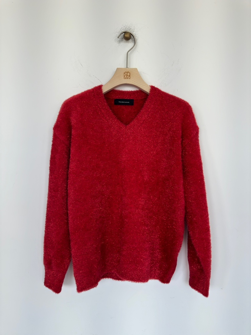 the ebony eyes/NOV7韓國直郵東大門代購女裝新品時尚針織衫NOB針織衫圖色3