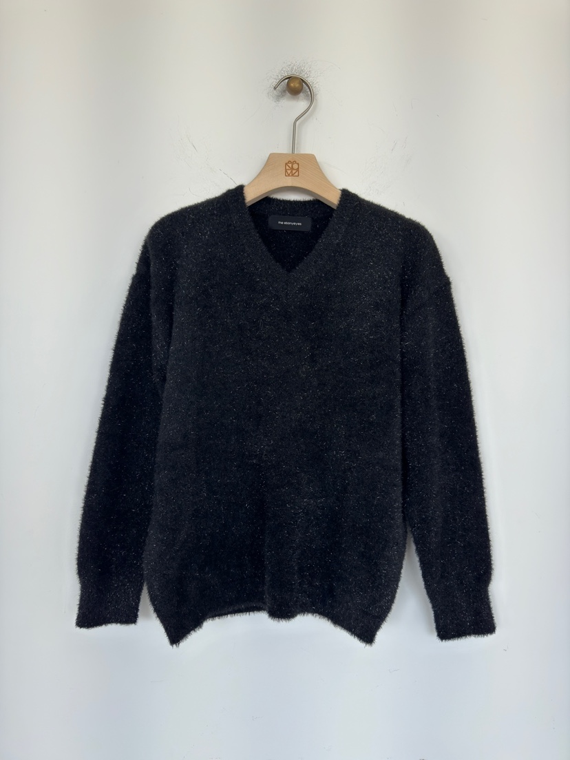 the ebony eyes/NOV7韓國直郵東大門代購女裝新品時尚針織衫NOB針織衫圖色4