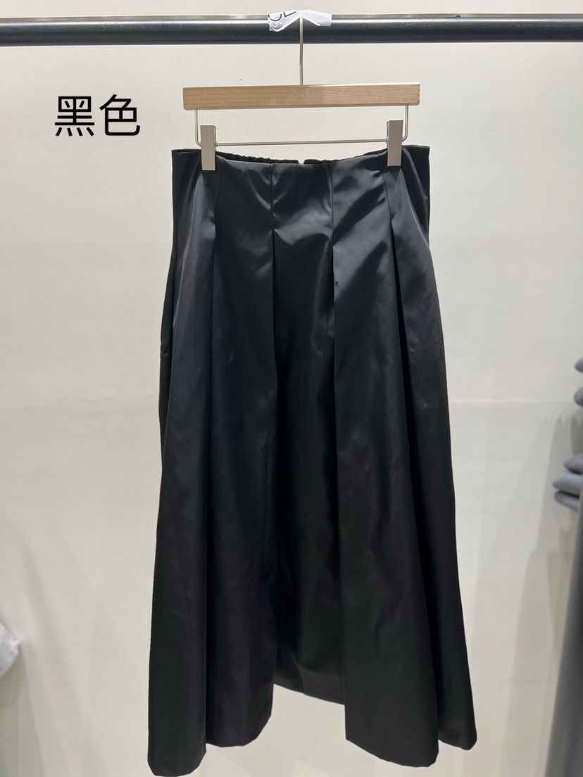 THE FORWARD MCA韓國直郵東大門實拍女裝新品24秋冬長裙THE FORWARD MAC長裙圖色2