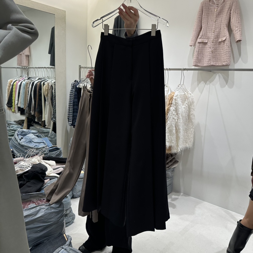 MAGNOLIA36-P直郵韓國代購女裝新款休閑人氣時尚24秋冬休閑褲MAGNOLIA36-P休閑褲圖色2